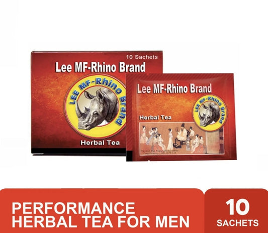 Lee MF Rhino Herbal Tea