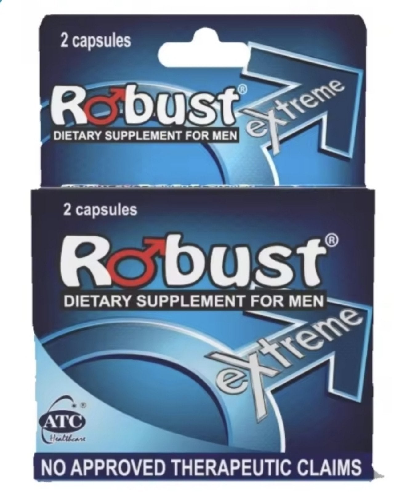 Robust Extreme Capsule (2s) - Free Shipping – Max Spartan